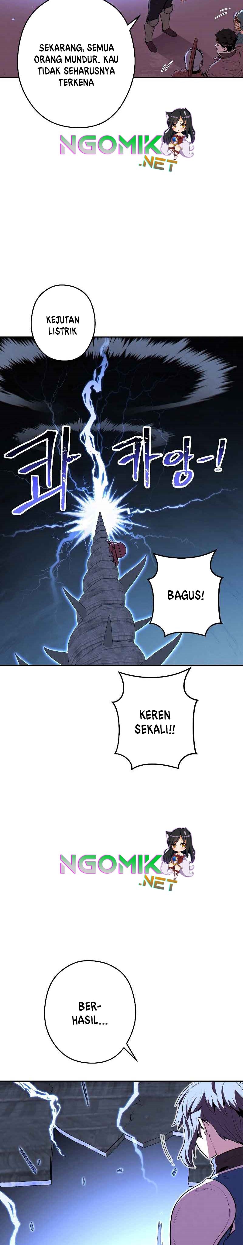 Dungeon Reset